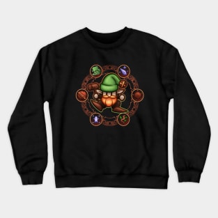 Gnome Crewneck Sweatshirt